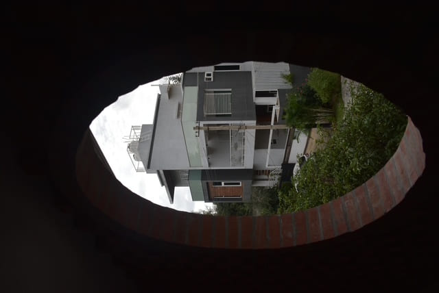 Rahil Residency — angle view