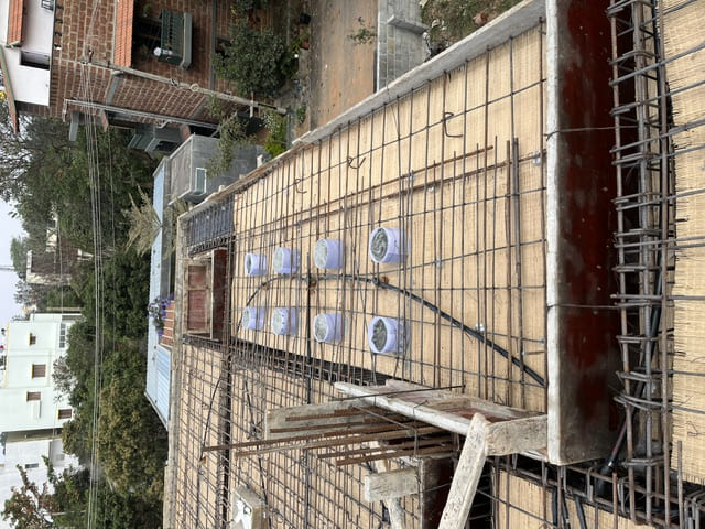 Rahil Residency — entry