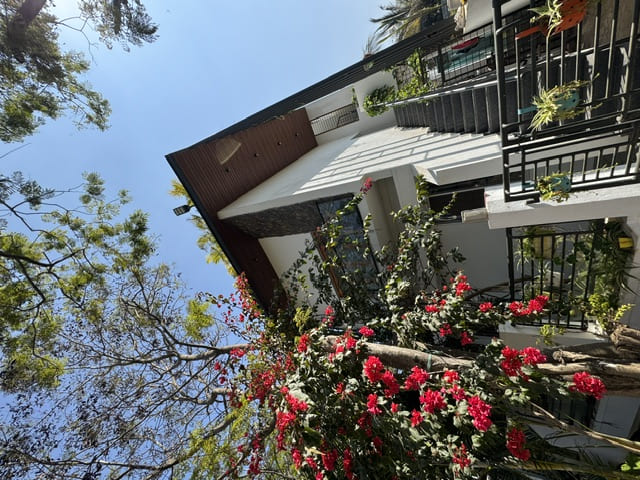 Praveen Villa — entry