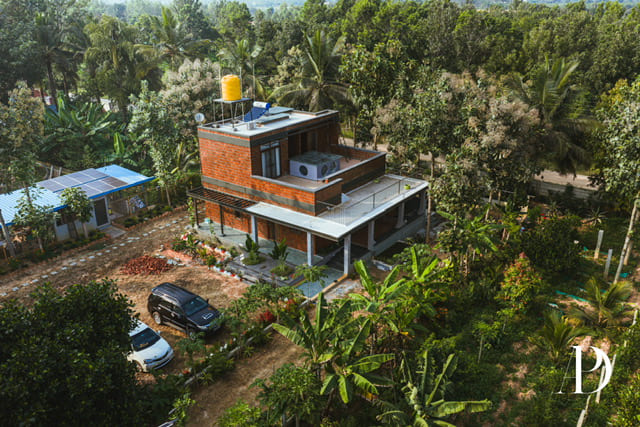 Ashirwad Farmhouse — full context