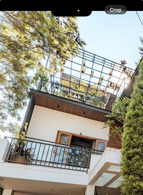 Praveen Villa — angle view