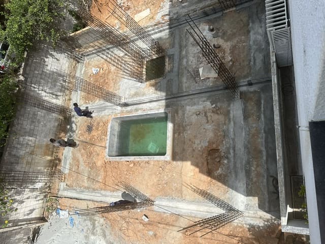 ADP Villa — angle view