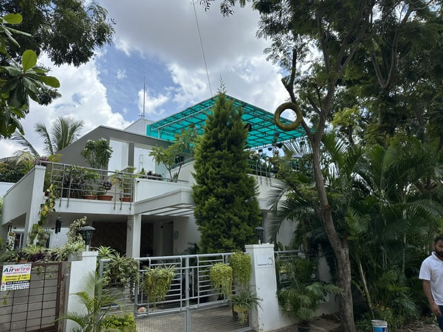 Praveen Villa — interior detail