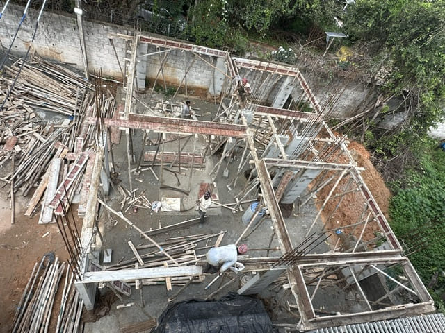 ADP Villa — closing view