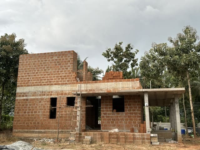 Ashirwad Farmhouse — closing shot