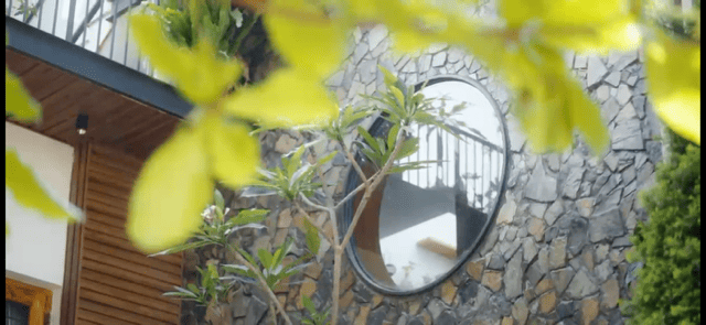 Praveen Villa — final view