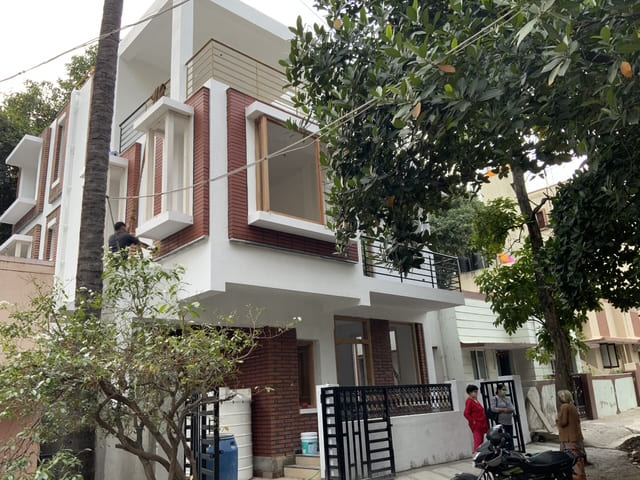 Valasala — facade