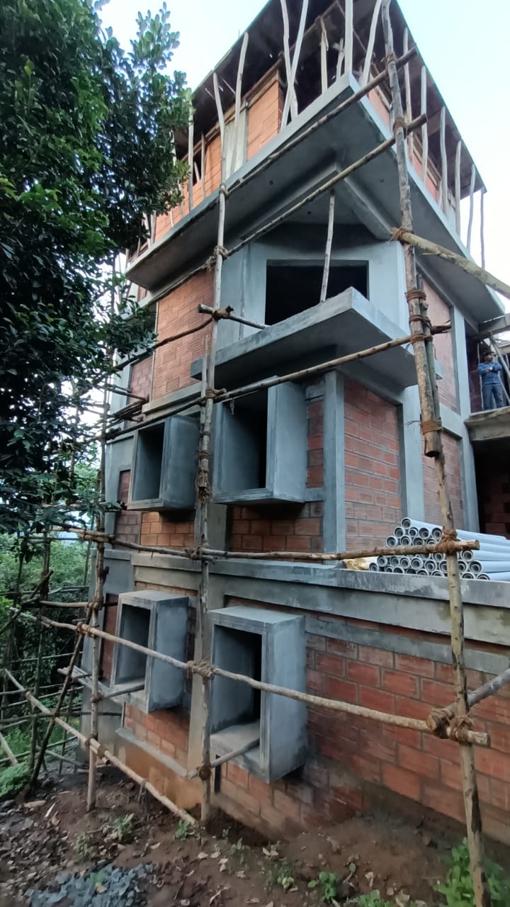 Coorg Retreat — full view